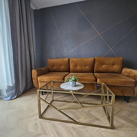 Allure Nautica Aparthotel Szczecin Kültér fotó