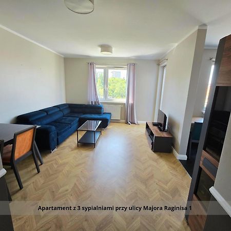 Allure Nautica Aparthotel Szczecin Kültér fotó