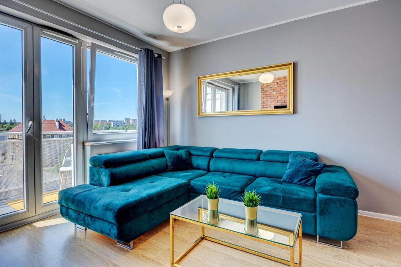 Allure Nautica Aparthotel Szczecin Kültér fotó