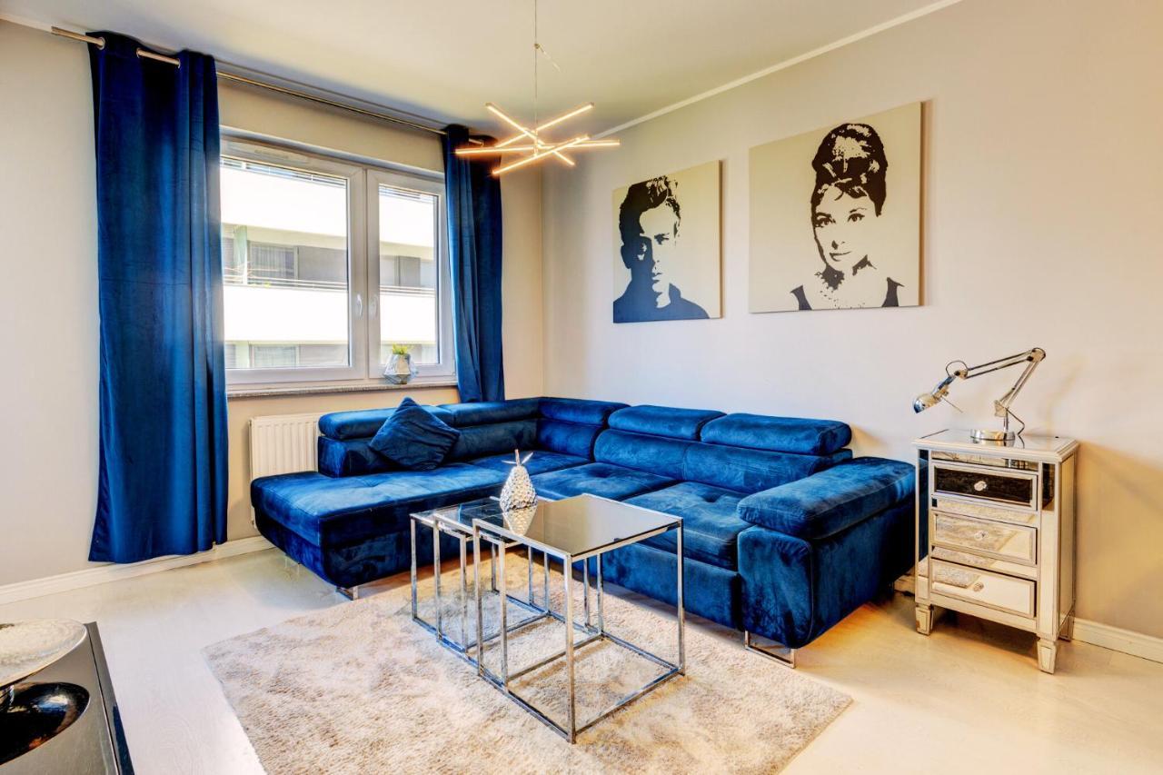 Allure Nautica Aparthotel Szczecin Kültér fotó
