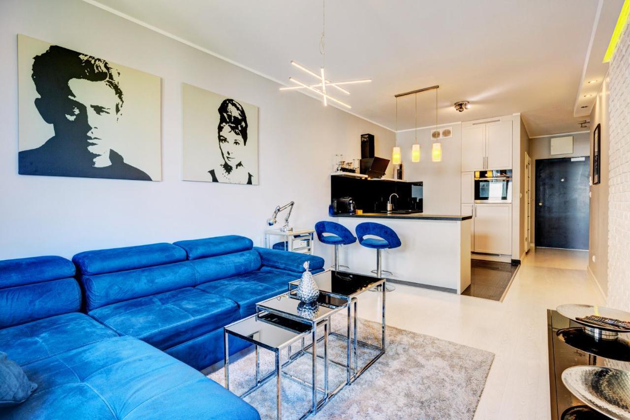 Allure Nautica Aparthotel Szczecin Kültér fotó