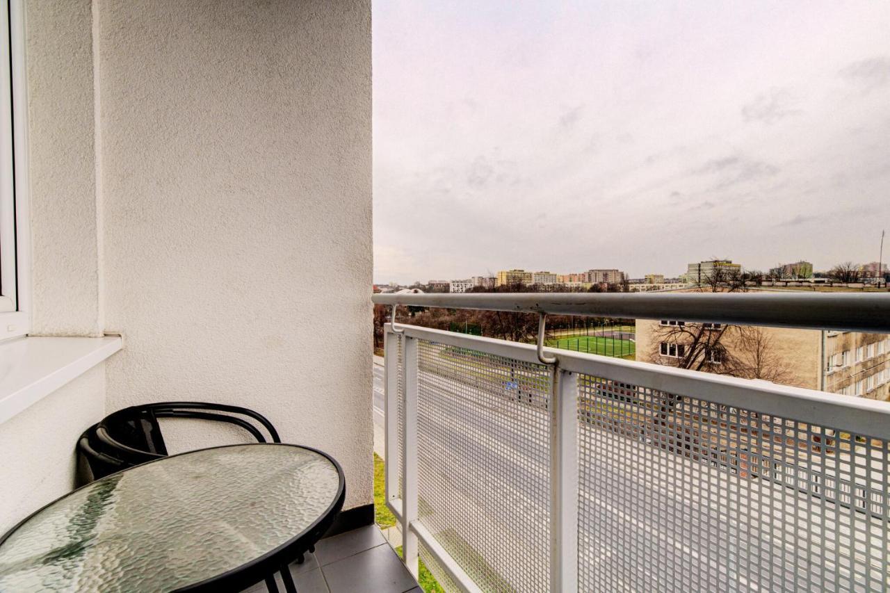 Allure Nautica Aparthotel Szczecin Kültér fotó