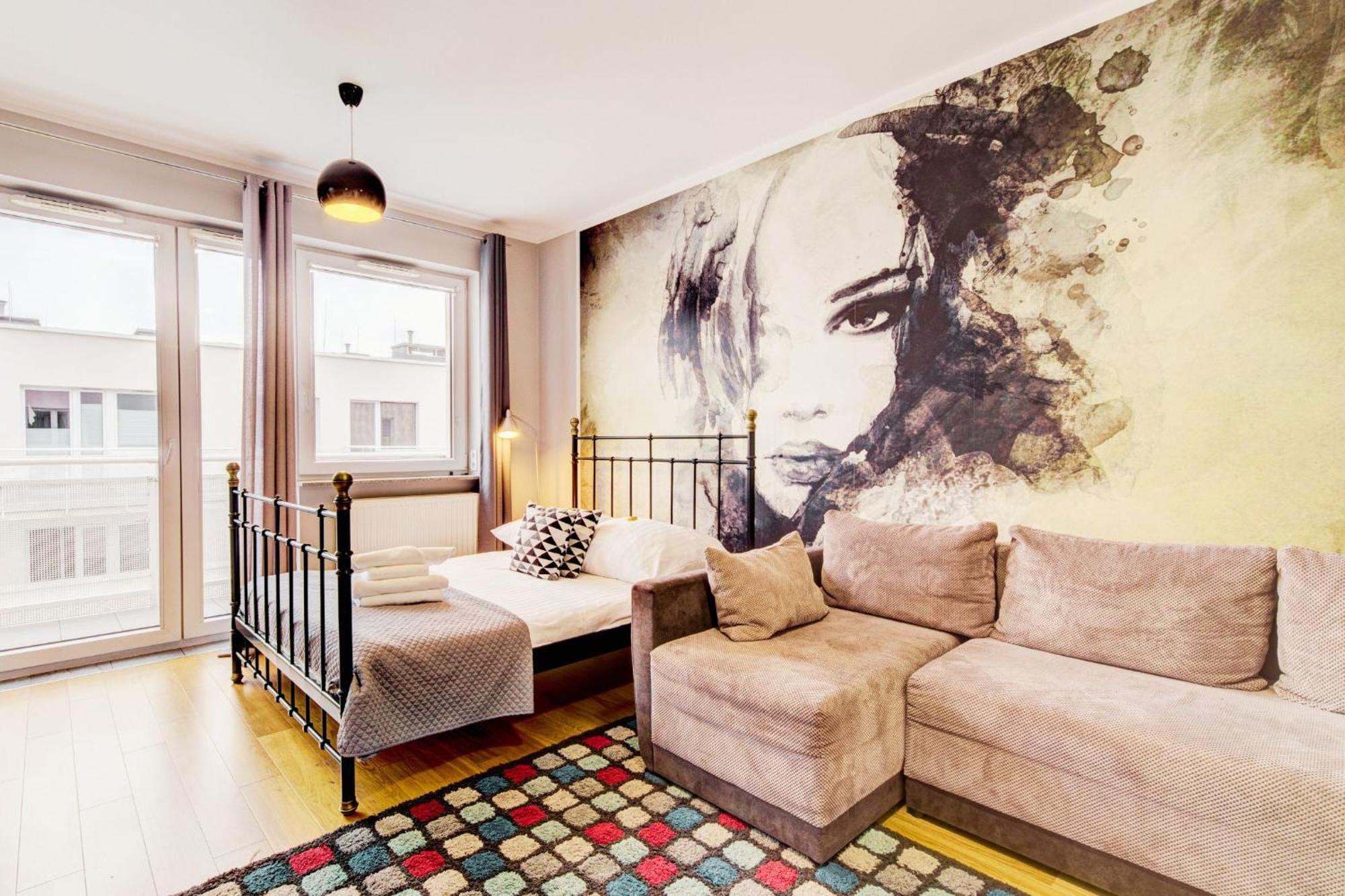 Allure Nautica Aparthotel Szczecin Kültér fotó