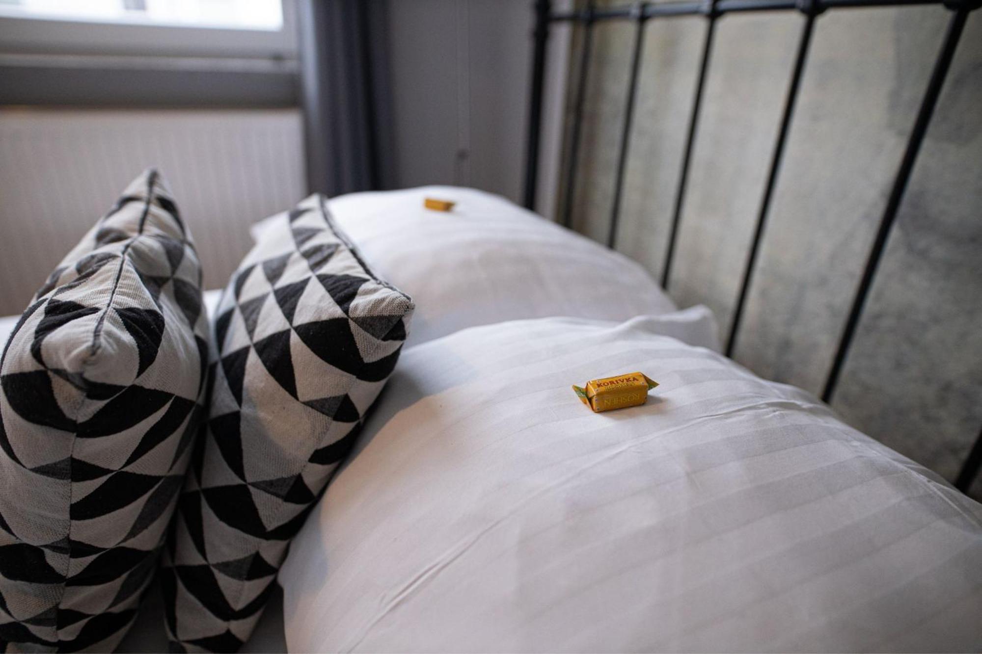 Allure Nautica Aparthotel Szczecin Kültér fotó