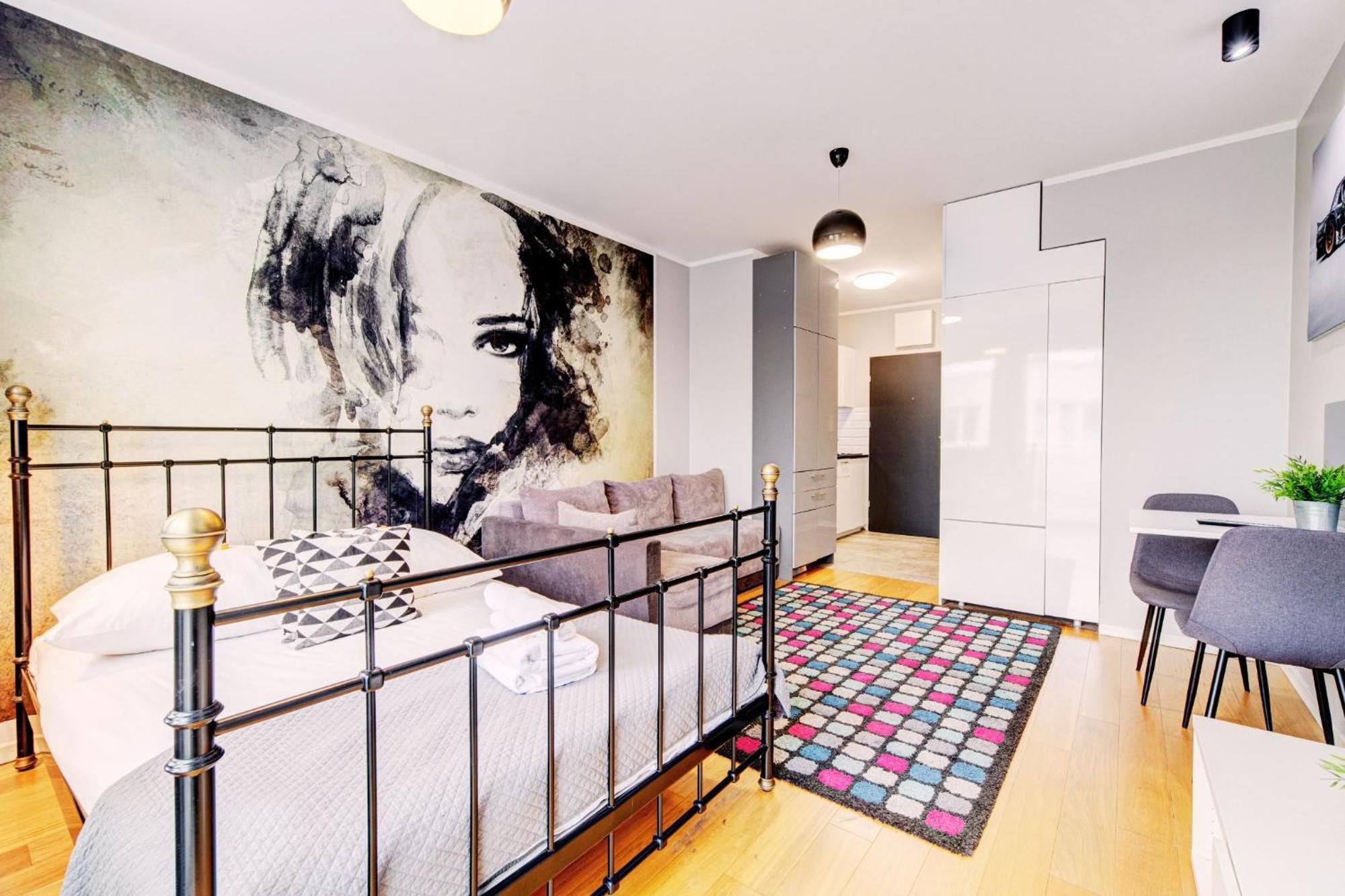 Allure Nautica Aparthotel Szczecin Kültér fotó