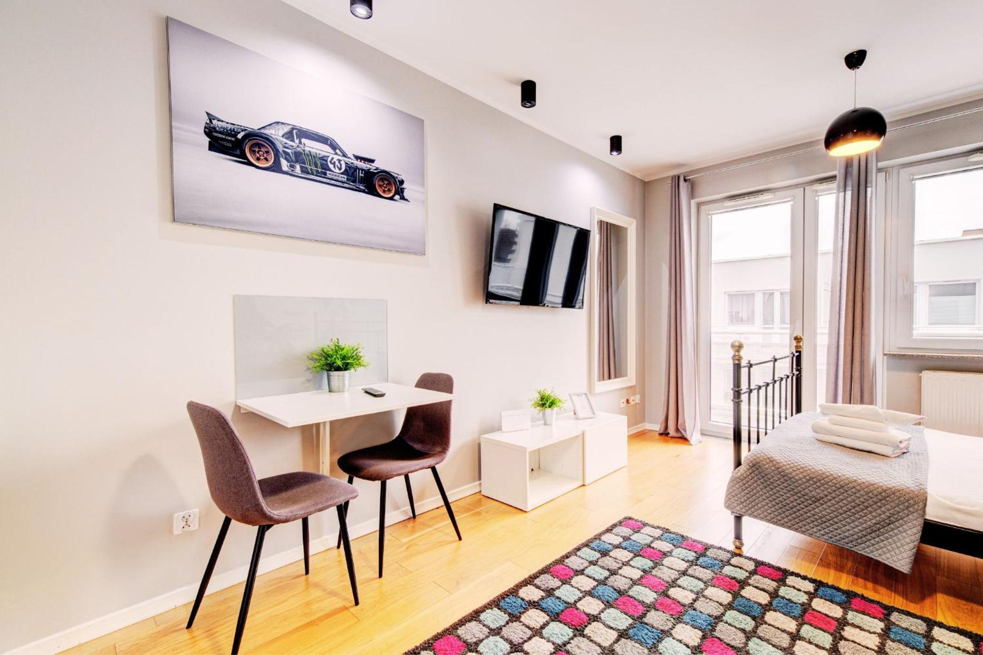 Allure Nautica Aparthotel Szczecin Kültér fotó