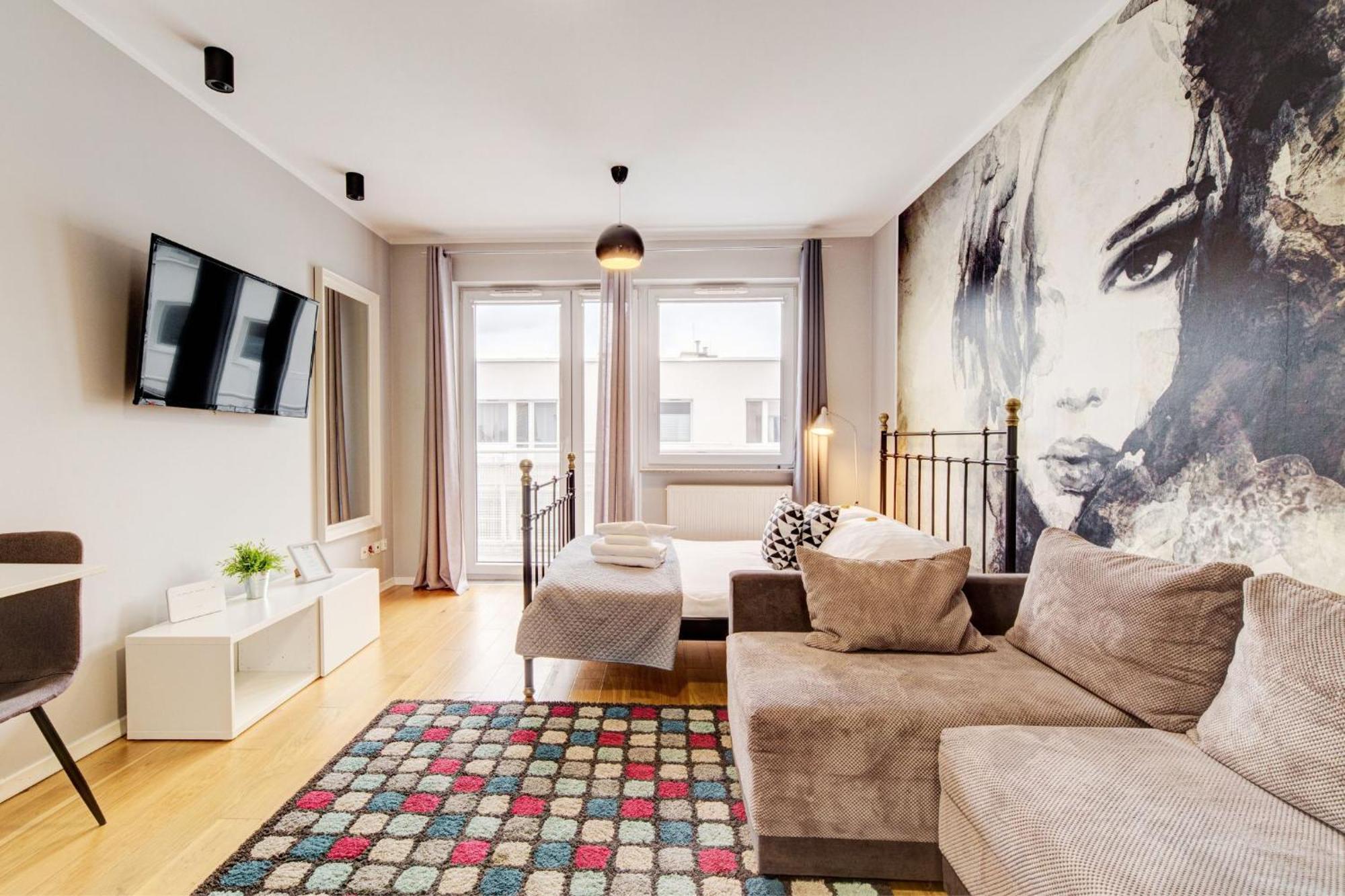 Allure Nautica Aparthotel Szczecin Kültér fotó