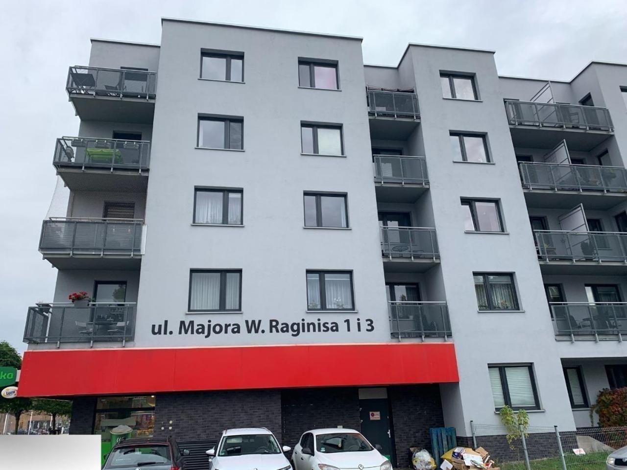 Allure Nautica Aparthotel Szczecin Kültér fotó