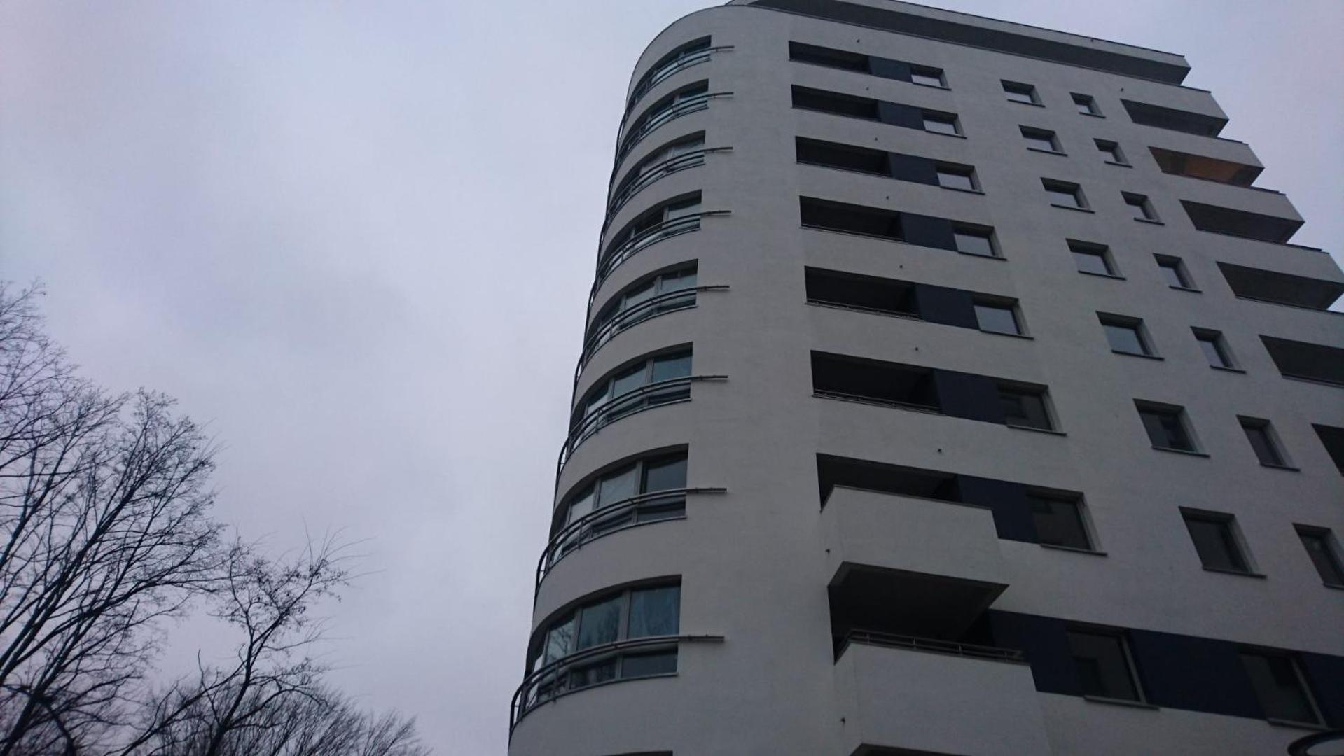 Allure Nautica Aparthotel Szczecin Kültér fotó