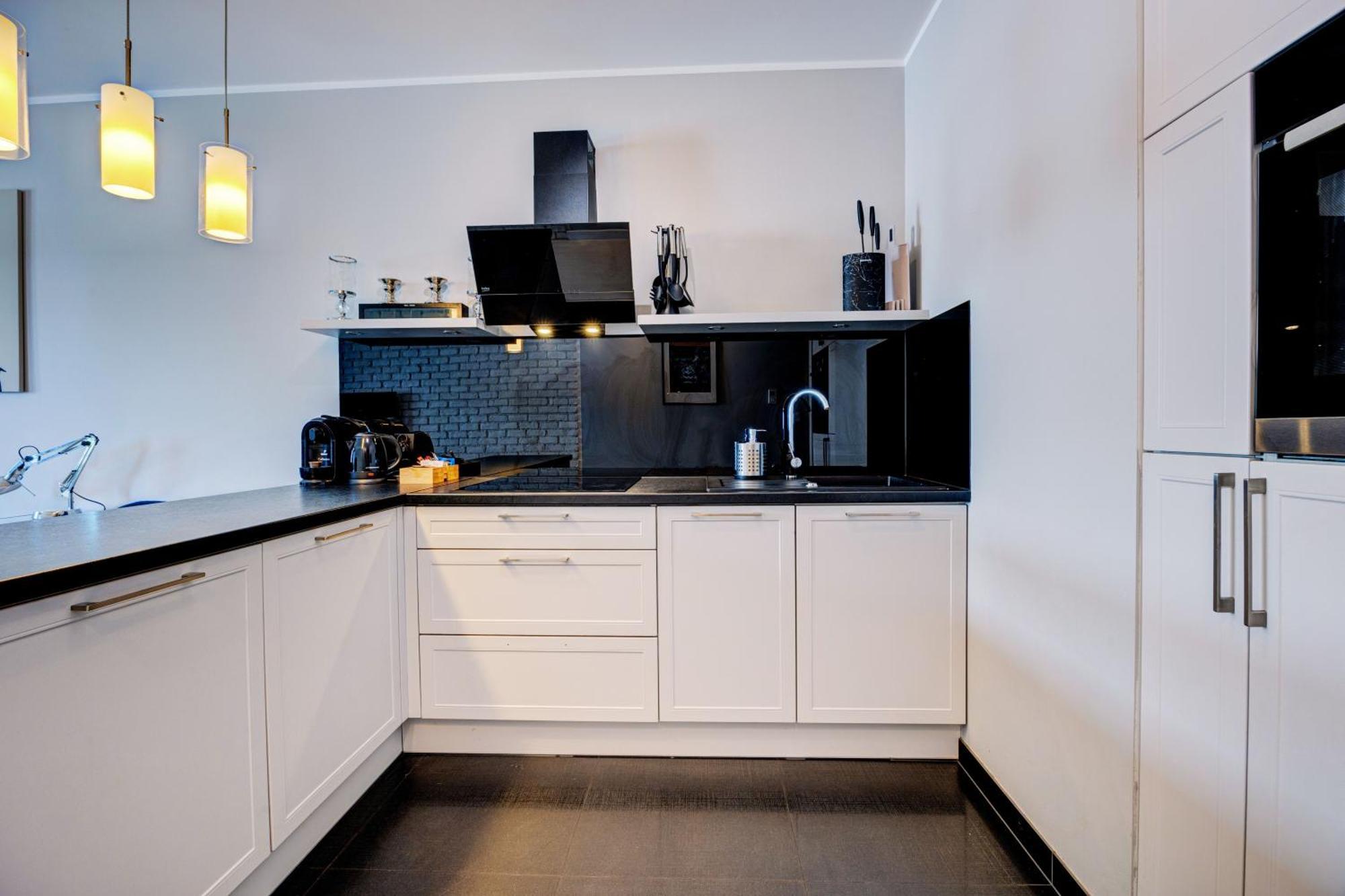Allure Nautica Aparthotel Szczecin Kültér fotó