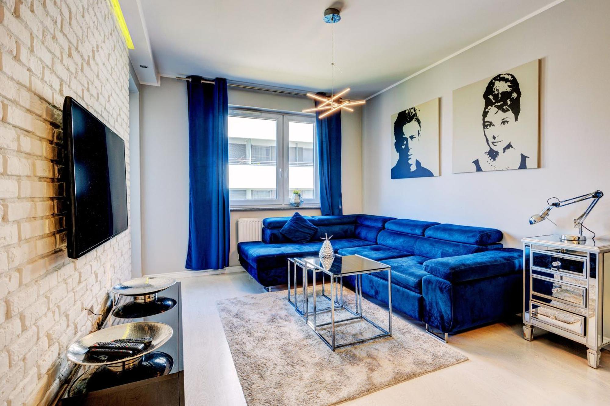 Allure Nautica Aparthotel Szczecin Kültér fotó