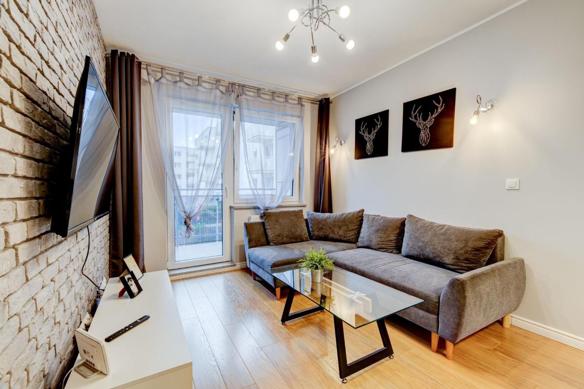 Allure Nautica Aparthotel Szczecin Kültér fotó