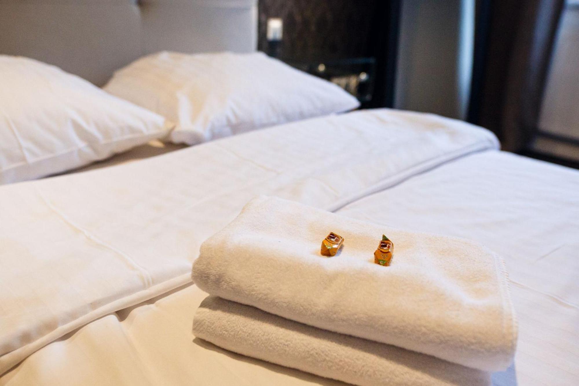 Allure Nautica Aparthotel Szczecin Kültér fotó