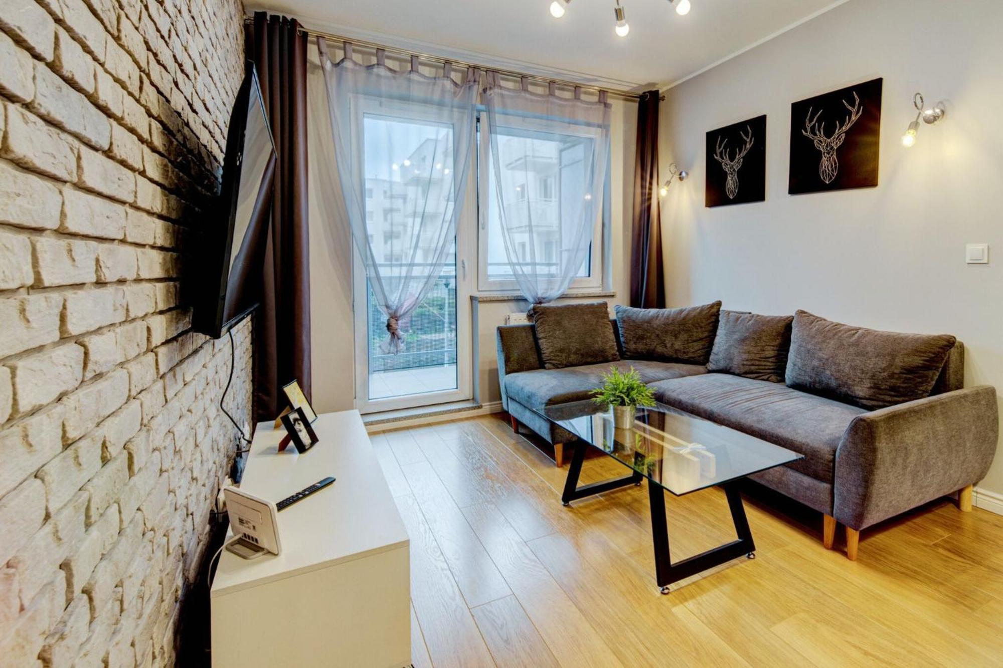 Allure Nautica Aparthotel Szczecin Kültér fotó