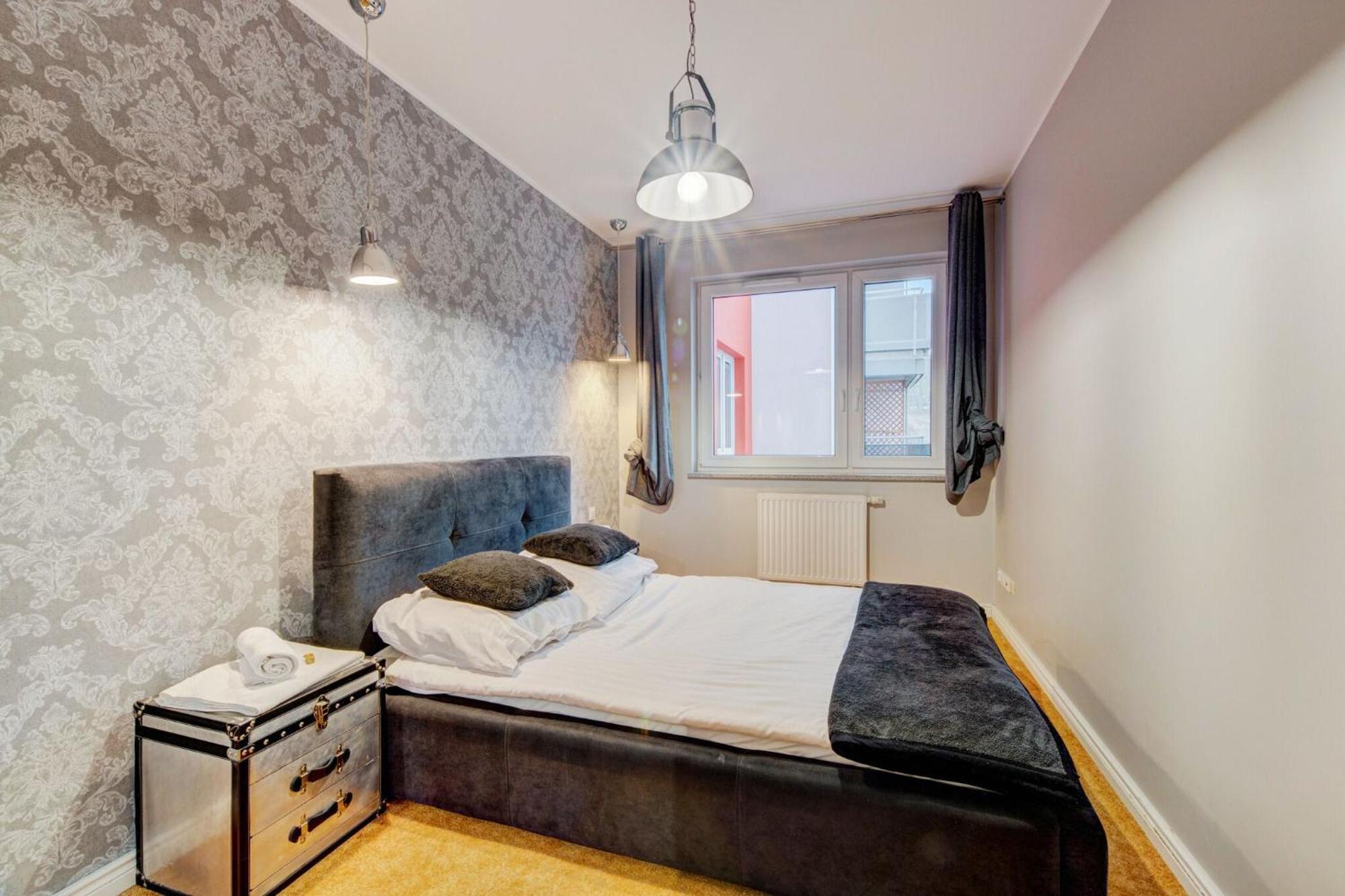 Allure Nautica Aparthotel Szczecin Kültér fotó