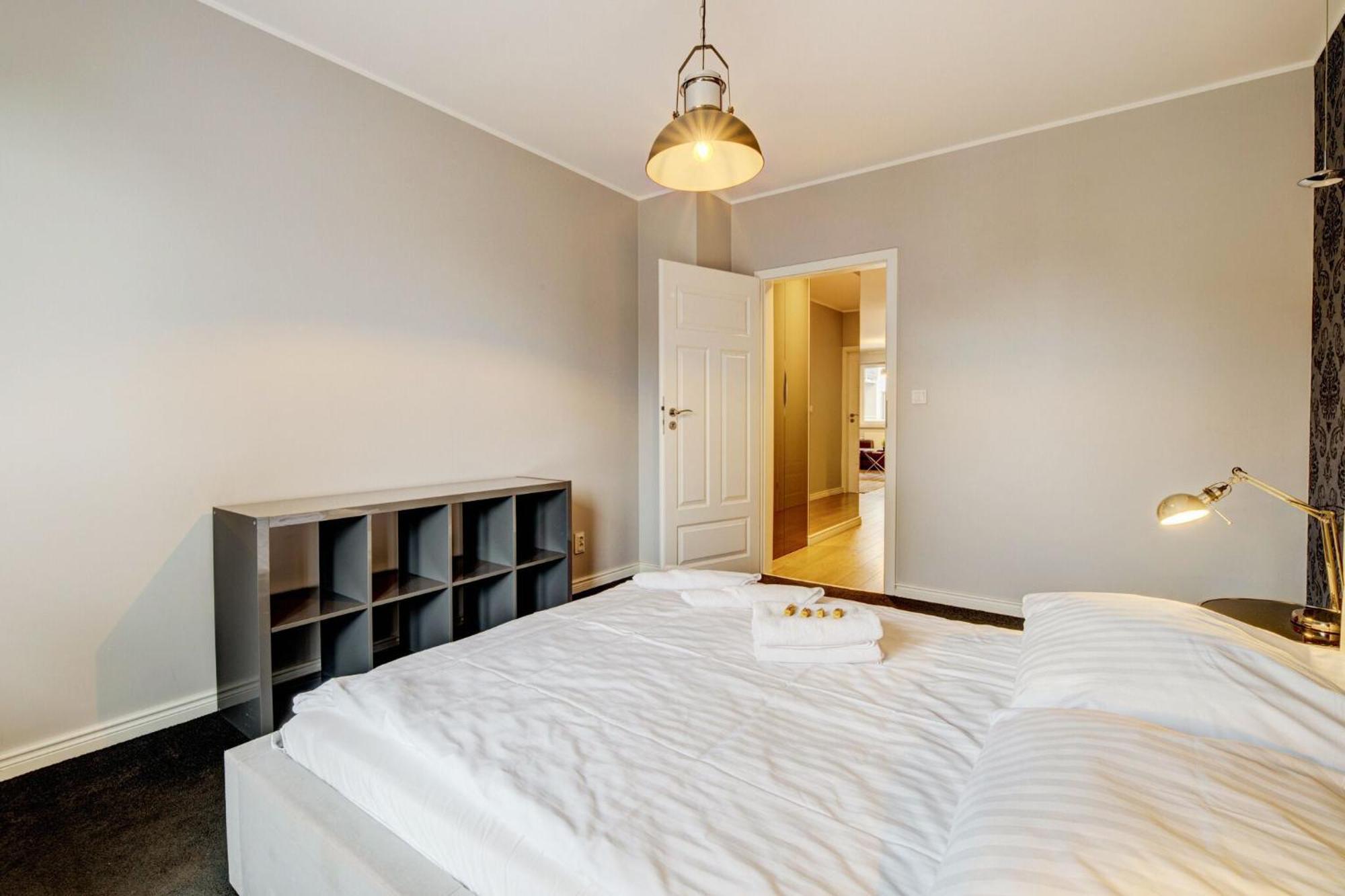 Allure Nautica Aparthotel Szczecin Kültér fotó