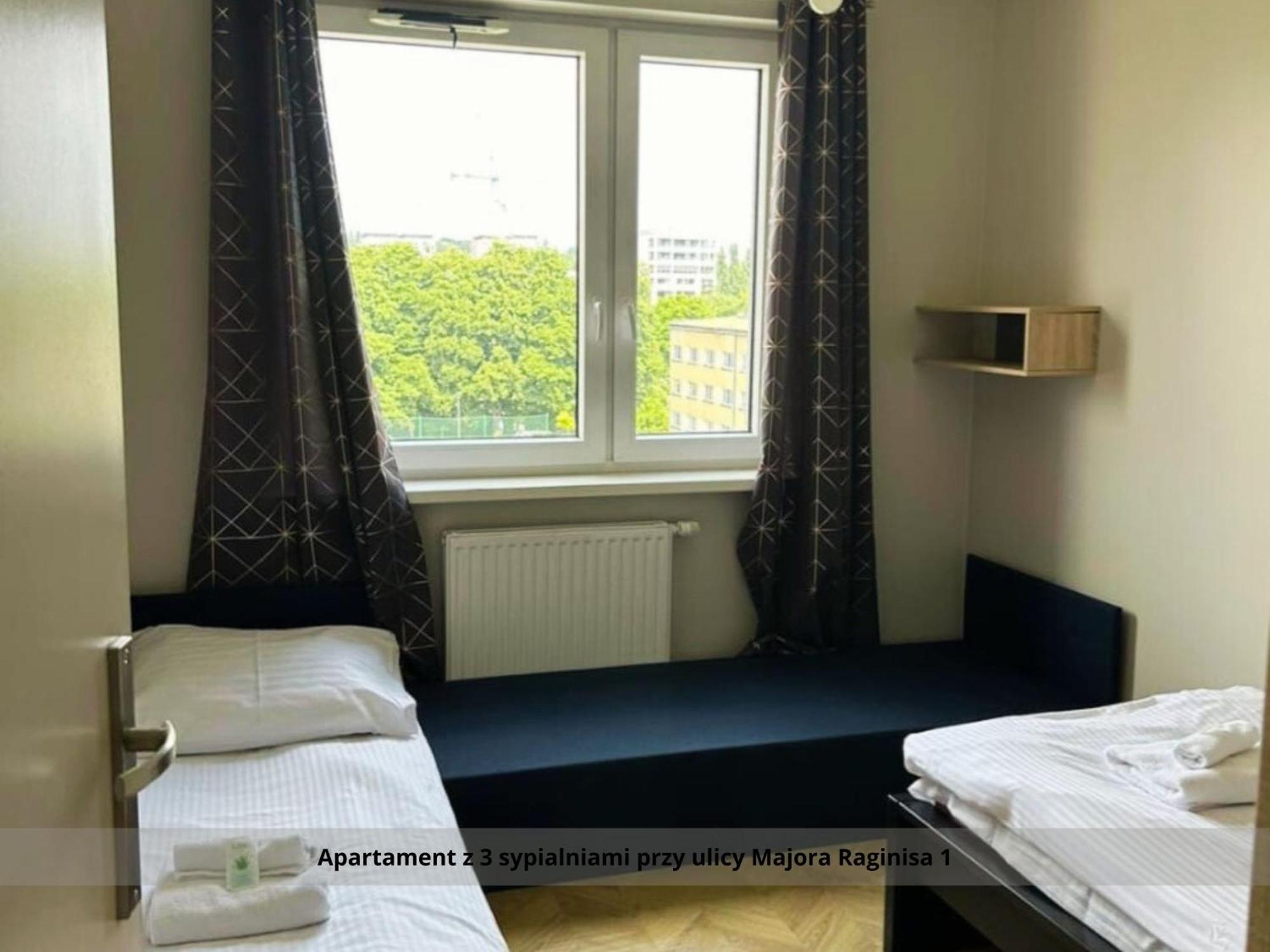 Allure Nautica Aparthotel Szczecin Kültér fotó