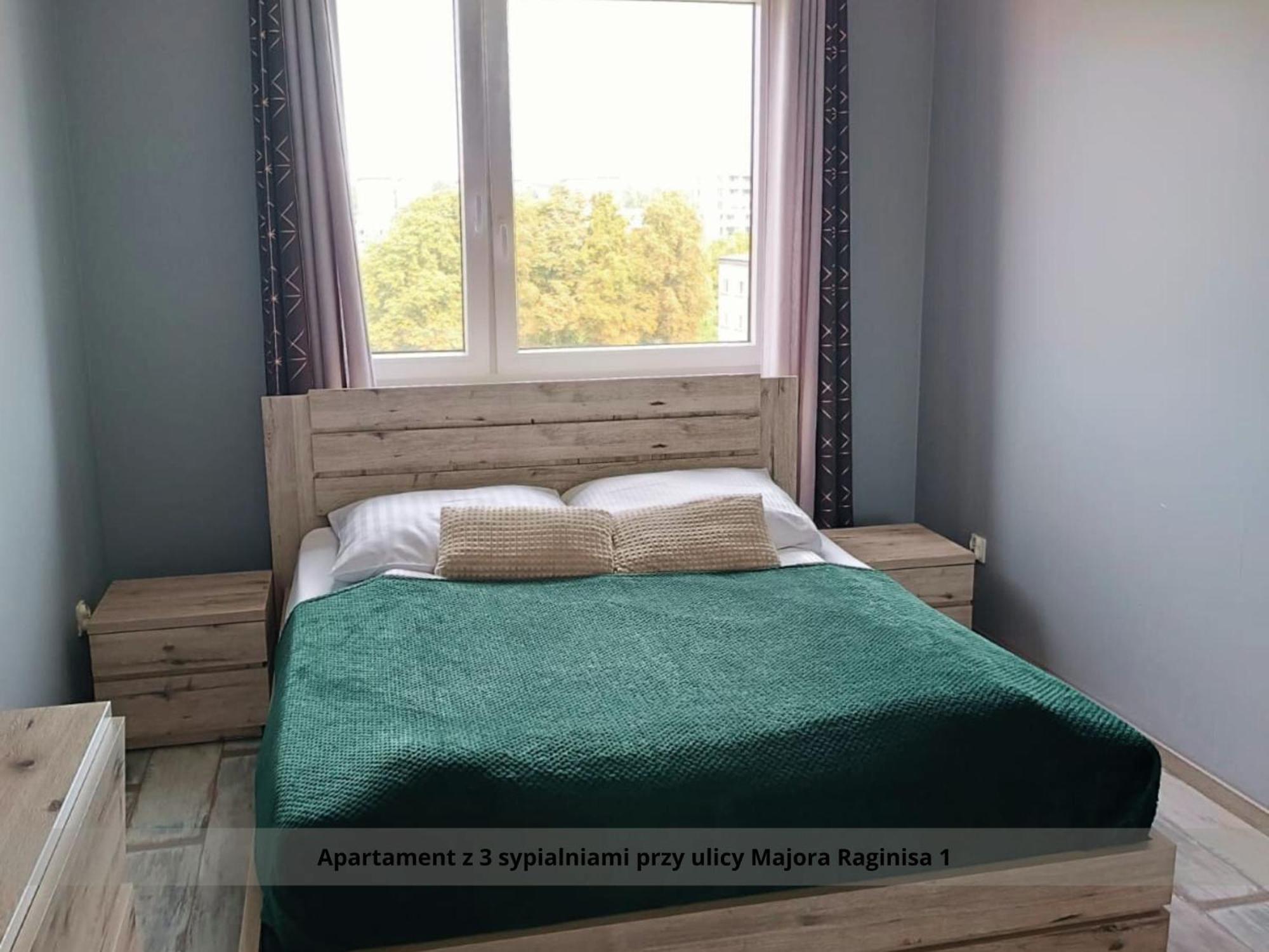 Allure Nautica Aparthotel Szczecin Kültér fotó