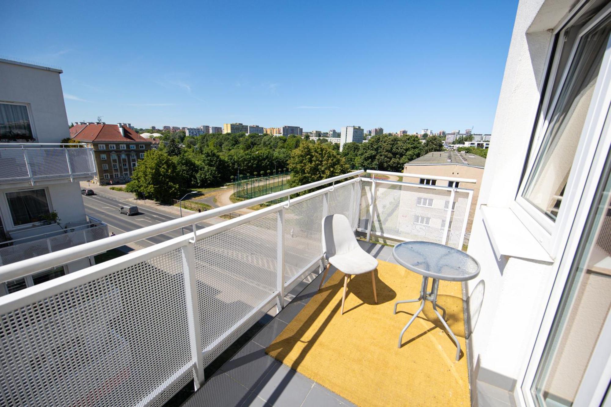 Allure Nautica Aparthotel Szczecin Kültér fotó