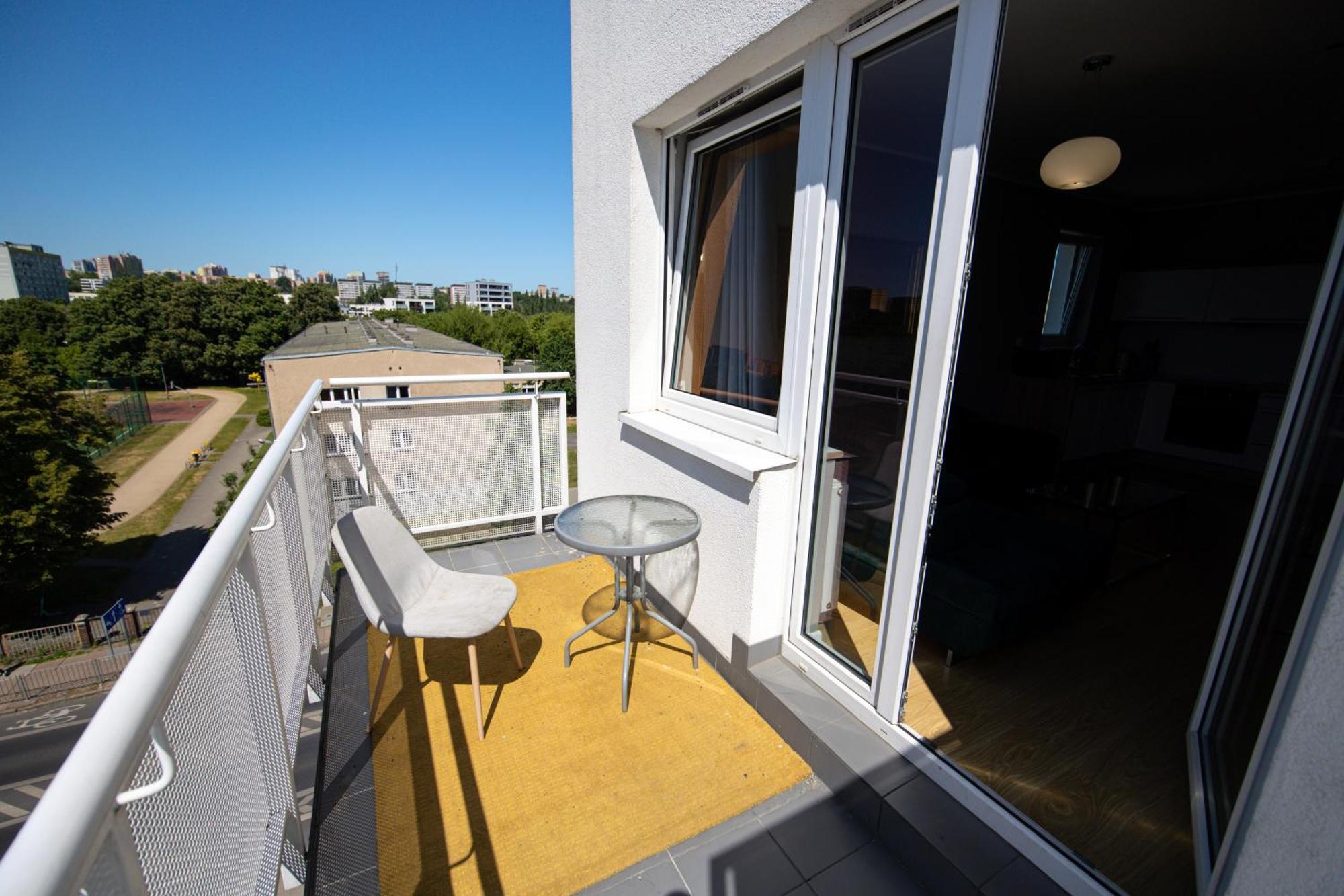 Allure Nautica Aparthotel Szczecin Kültér fotó
