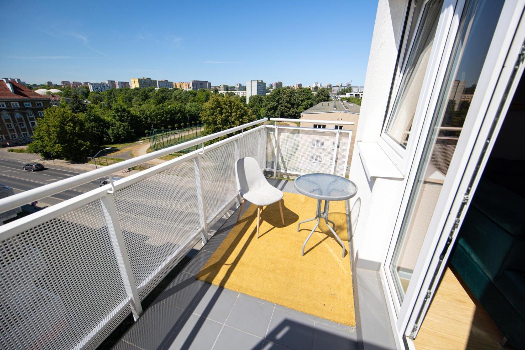 Allure Nautica Aparthotel Szczecin Kültér fotó